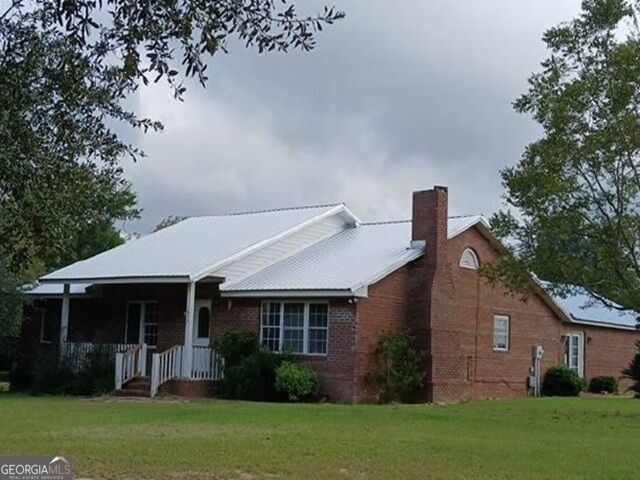 Photo of 898 Beards Creek Church RD, Glennville, GA 30427 (MLS # 10853464)
