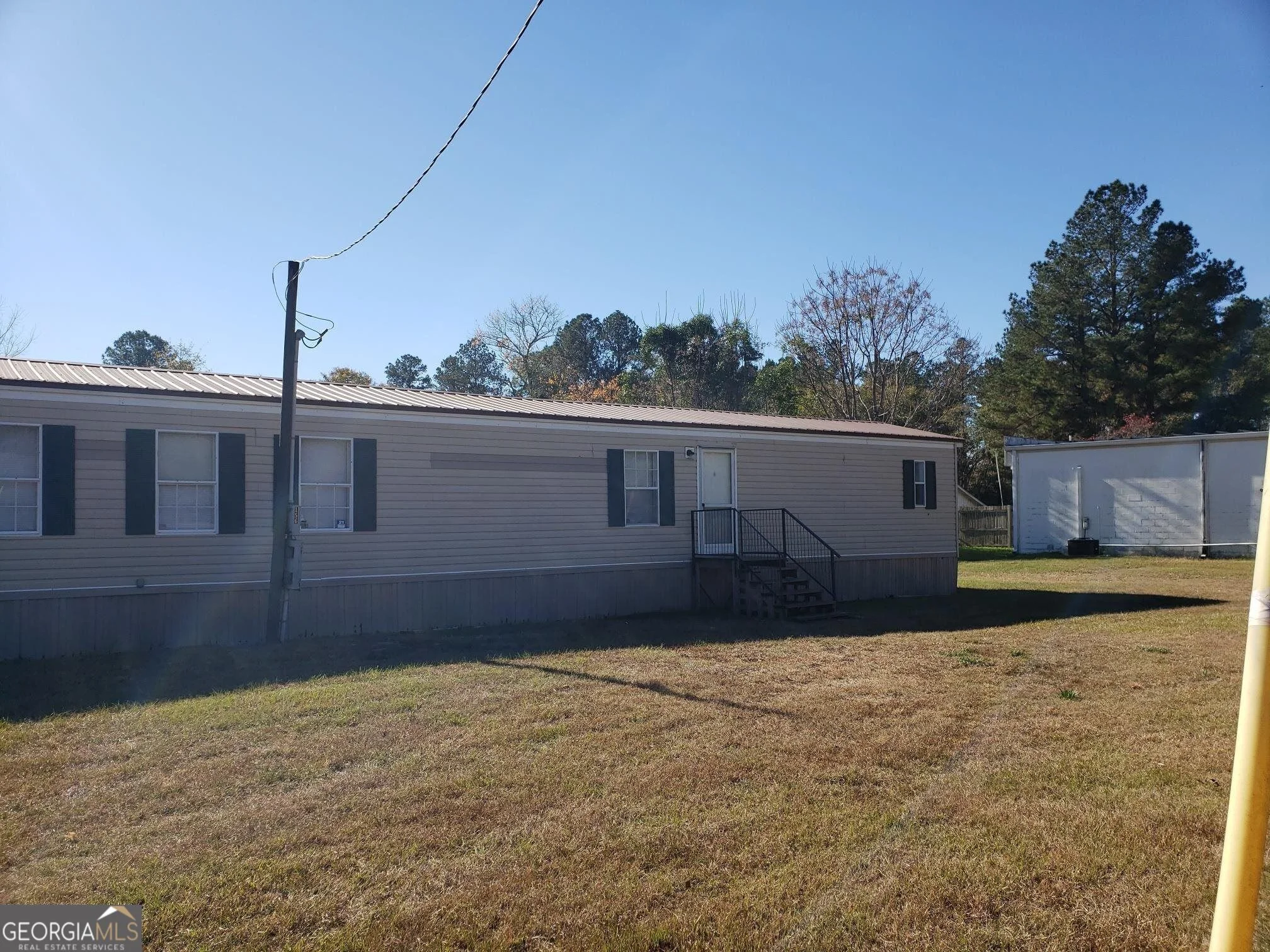 156 P W Clifton Road, Brooklet, GA, 30415