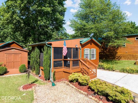 19 Wapiti LN Cleveland GA 30528