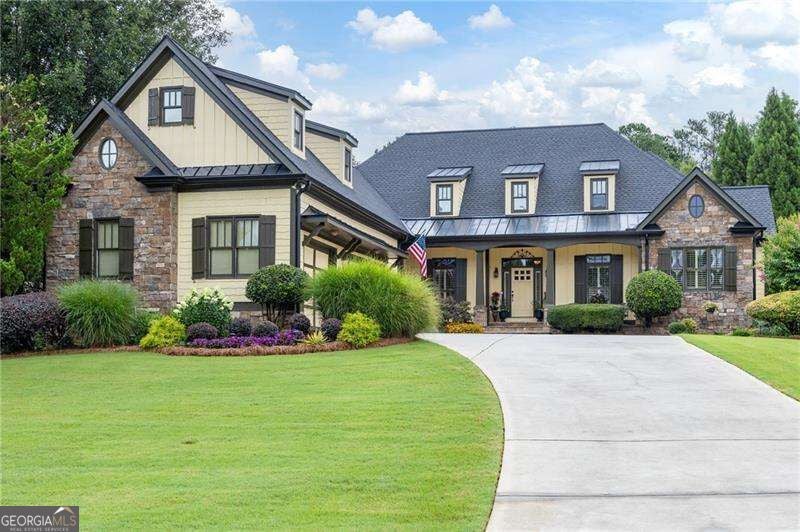Photo of 154 Gold Leaf Trail, Powder Springs, GA 30127 (MLS # 10870334)