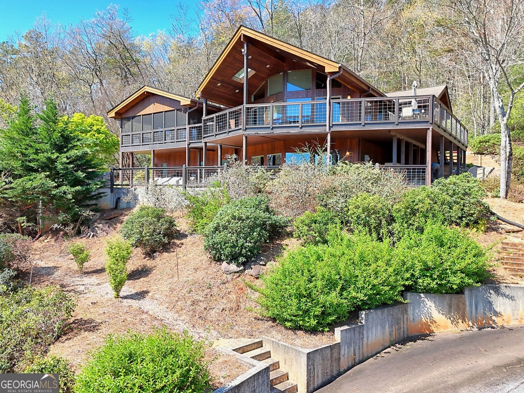 Photo of 9406 Bridge Creek Road, Tiger, GA 30576 (MLS # 10856757)