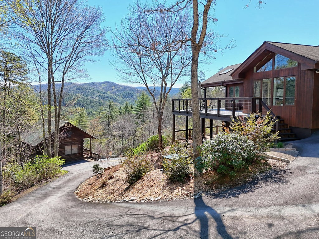 Photo of 9406 Bridge Creek Road, Tiger, GA 30576 (MLS # 10856757)