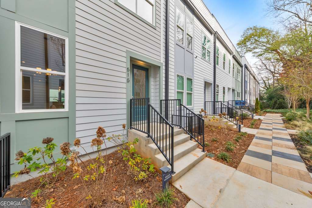 Photo of 515 Motivation Circle NW, Atlanta, GA 30309 (MLS # 10657229)