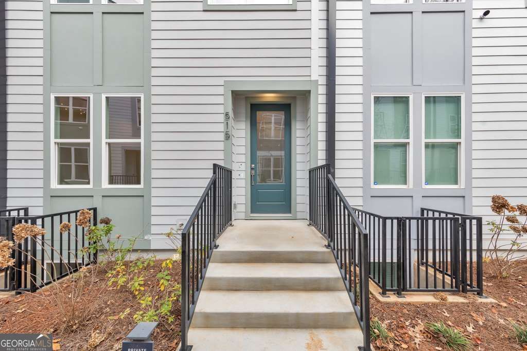 Photo of 515 Motivation Circle NW, Atlanta, GA 30309 (MLS # 10657229)