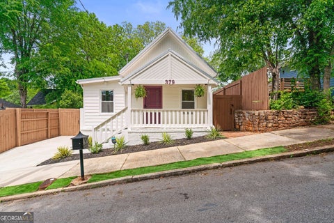 Photo of 379 Mary Street SW, Atlanta, GA 30310 (MLS # 10875874)