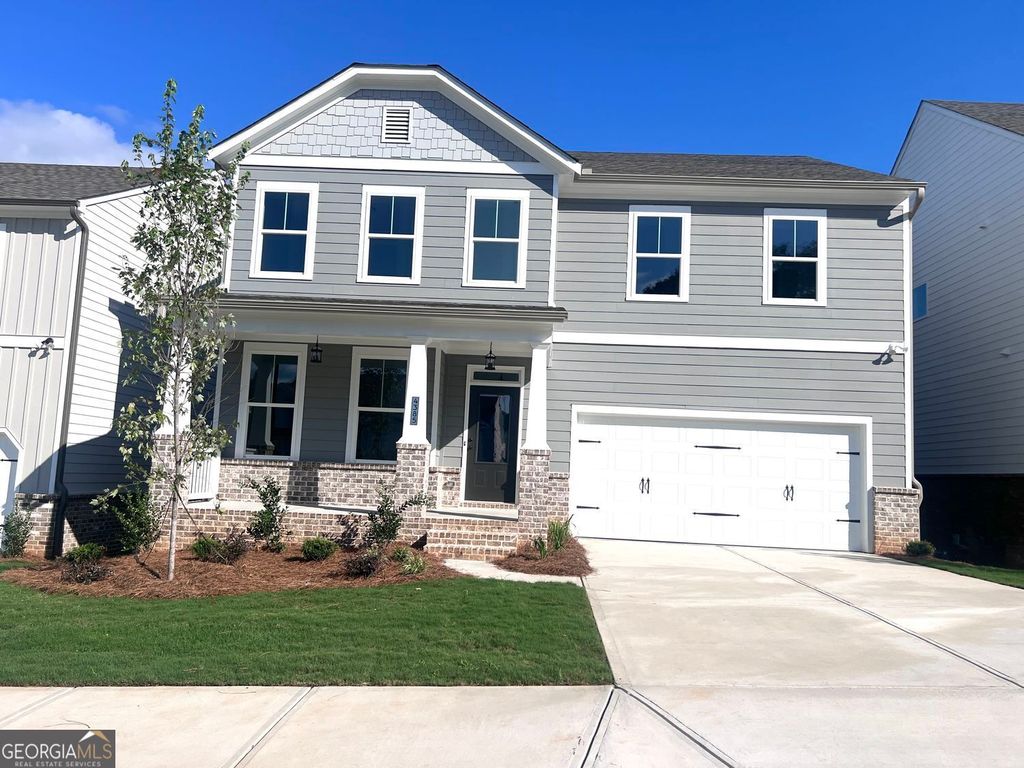 Photo of 4385 Easter Lily Avenue, Buford, GA 30519 (MLS # 10776138)
