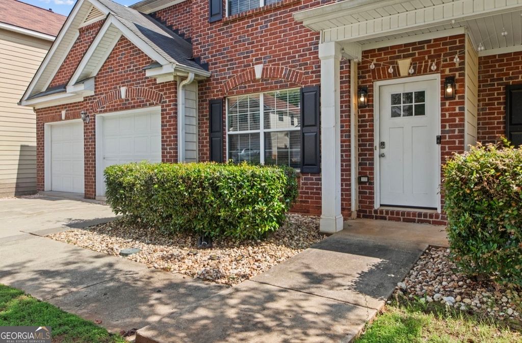 Photo of 2129 Dartmouth Court, McDonough, GA 30253 (MLS # 10777066)