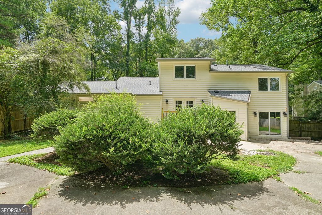 Photo of 630 Benson Hurst Drive SW, Mableton, GA 30126 (MLS # 10814415)