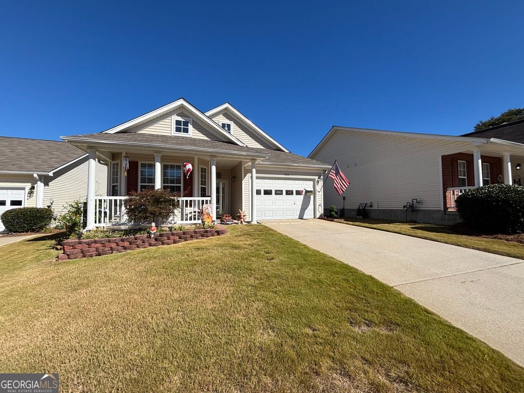 Photo of 611 Wild Rose Court, McDonough, GA 30253 (MLS # 10696468)