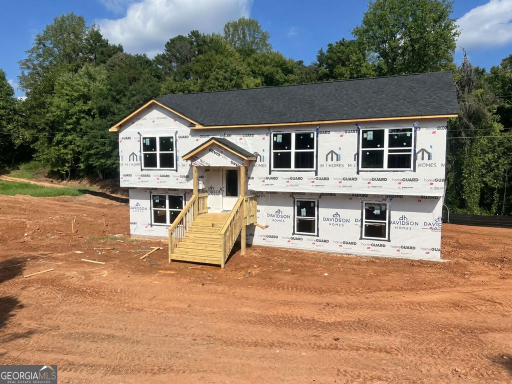Photo of 380 Nancy Town Road, Mount Airy, GA 30563 (MLS # 10850506)
