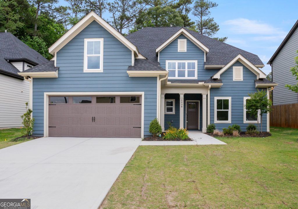 Photo of 2438 Whites Ridge, Decatur, GA 30034 (MLS # 10712236)