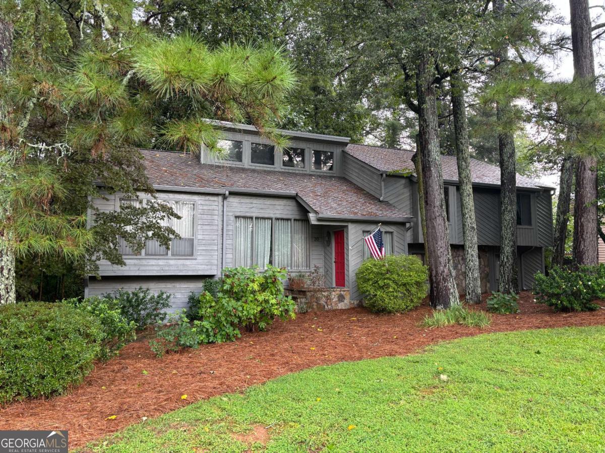 Coming Soon - Charming East Cobb Retreat: Spacious 5-Bedroom Home in Sought-After Location! Welcome to your dream home at 20 Ashton Woods Dr., Marietta, GA 30068-a stunning, well-loved residence that radiates warmth, style, and endless possibilities! This inviting 5-bedroom, 3-bathroom gem offers an impressive 3k+ square feet of thoughtfully designed living space on an oversized lot, perfectly blending modern comfort with timeless appeal. Built in 1983 and lovingly cared for ever since, this property is a rare find in the heart of East Cobb, where every detail screams quality and convenience. Step inside to discover an open and airy floor plan flooded with natural light, featuring a cozy fireplace in the giant family room, and a gourmet kitchen with a breakfast nook overlooking the upper deck. The primary suite is a true oasis, complete with high ceilings and a private balcony for early morning coffee in nature. The adjoining bathroom features two brand new skylights, a large corner soaking tub, and walk-in closet with built in closet organization. Two additional spacious bedrooms upstairs provide plenty of room for family or guests, each with easy access to a full bath. Downstairs you will find the 4th and 5th bedrooms with an oversized full bathroom to share. The 5th bedroom can easily be converted to an office, children's playroom, cozy den, theater room, workout room, etc. Deck it out for the big game and let the party spill out on to the oversized deck through the sliding glass doors. This downstairs level was expertly crafted by the original builder as an integral part of the home-not some hasty afterthought addition! This versatile lower level adds incredible value. It's the ultimate space for entertaining, relaxing, or pursuing hobbies, all while maintaining the high standards of the home's original construction. Outside, the freshly painted home catches your eye with its stunning front door and multiple textures. The brand new, designer shingles and oversized, new gutters complete the look of this handsome home. You will find mature landscaping, a serene backyard, and a spacious, multi-level wood deck that is ideal for barbecues and outdoor gatherings. The two-car garage and ample driveway parking add to the everyday ease of living here. The garage is very deep and can accommodate more than two vehicles and even a boat! Nestled in the vibrant East Cobb community of Cobb County, this home puts you at the center of it all! Ten minute drive to the historic Marietta Square or the East Cobb Avenues, you are close to all manner of boutiques, antique shops, and trendy retail spots for all your shopping needs. Easy access to I-75 with multiple routes available to take the stress out of rush hour. Families will love the top-rated Cobb County public schools, including the innovative Magnet Program in Science, Mathematics, and Technology at nearby Wheeler High School. This prestigious program empowers students with advanced, hands-on curriculum, research opportunities, internships, and a supportive community of like-minded peers-preparing them for success in STEM fields and beyond. It's no wonder Wheeler Magnet has been transforming young minds for over 20 years! Priced to reflect its premium location, condition, and unique builder-finished features, this home is poised to sell quickly in today's hot market. Don't miss your chance to own a slice of East Cobb paradise-schedule your private showing today and start envisioning your future here!