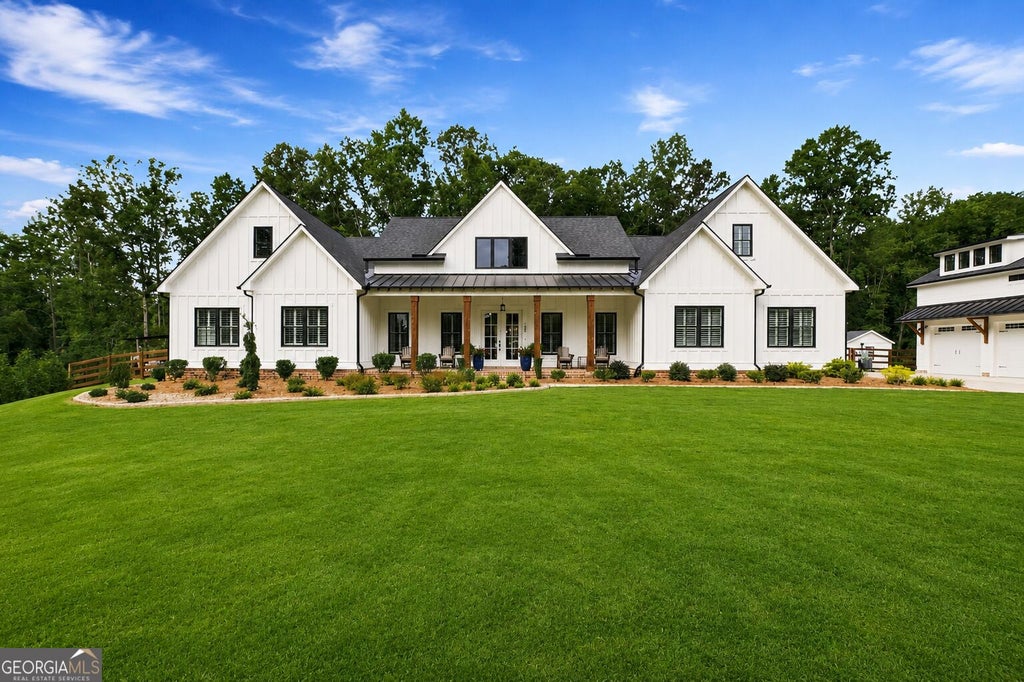 Photo of 145 London Road, Ball Ground, GA 30107 (MLS # 10822270)