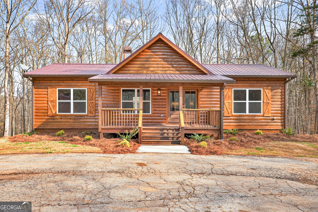Photo of 598 Lester Wood Road, Jefferson, GA 30549 (MLS # 10671394)