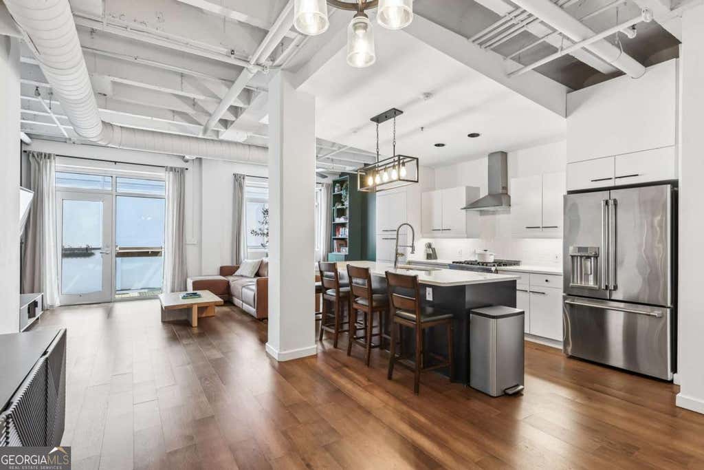 Photo of 805 Peachtree Street NE #411, Atlanta, GA 30308 (MLS # 10825755)