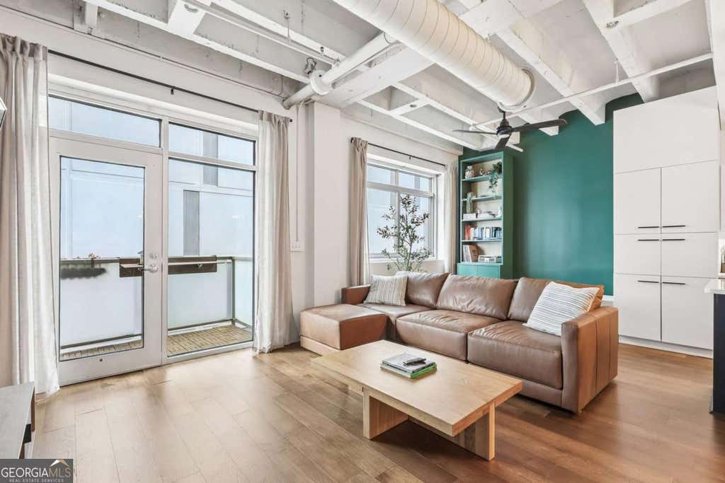 Photo of 805 Peachtree Street NE #411, Atlanta, GA 30308 (MLS # 10825755)