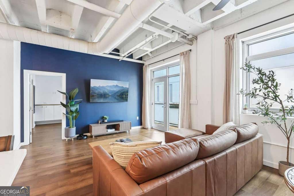 Photo of 805 Peachtree Street NE #411, Atlanta, GA 30308 (MLS # 10825755)
