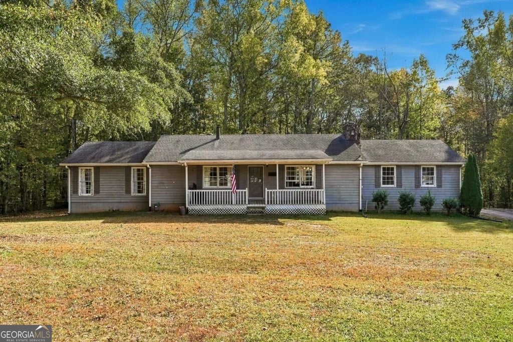 Photo of 2815 Mountain Road, Milton, GA 30004 (MLS # 10880323)
