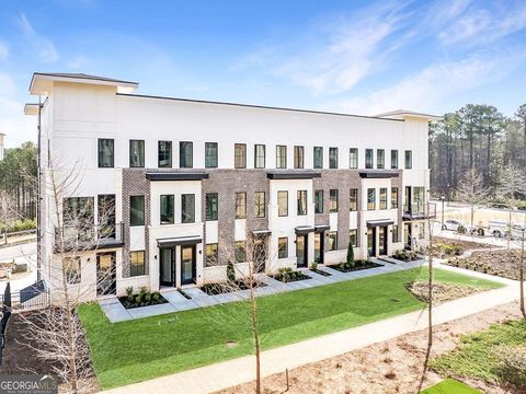 Photo of 7220 Summit Place, Alpharetta, GA 30009 (MLS # 10609573)