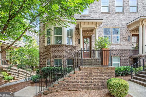 1216 Virginia CT NE 8 Atlanta GA 30306
