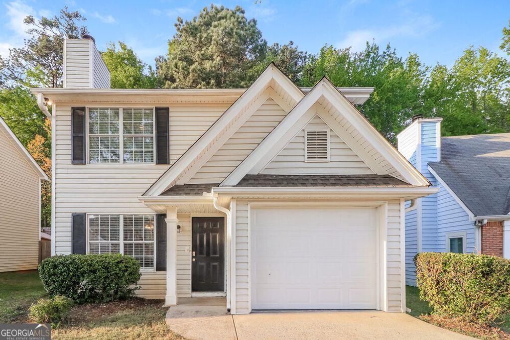 Photo of 2119 Summer Wind Drive SW, Marietta, GA 30060 (MLS # 10729607)