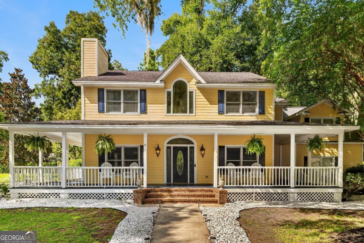 9 Devon RD