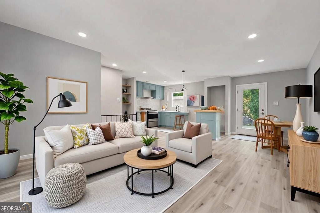 Photo of 2830 Allegro Drive NW, Atlanta, GA 30318 (MLS # 10870091)