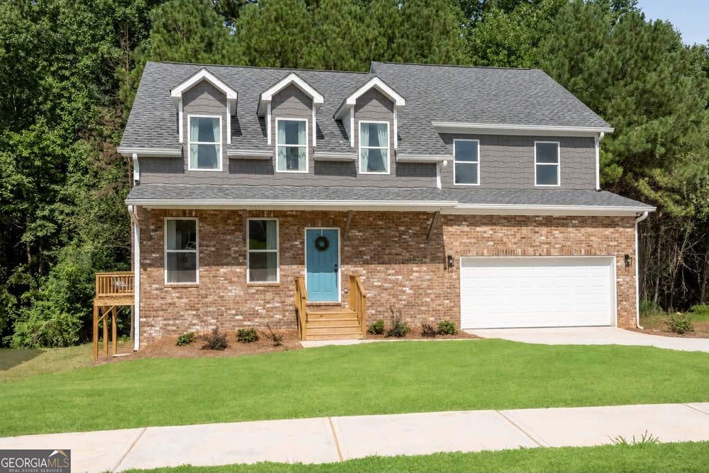 Photo of 3408 Ashford Loop, Ellenwood, GA 30294 (MLS # 10832793)