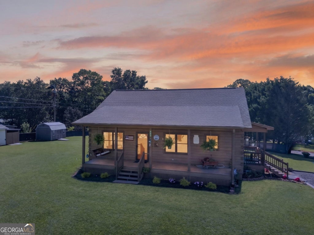 Photo of 493 North Hulett Road, Villa Rica, GA 30180 (MLS # 10810046)