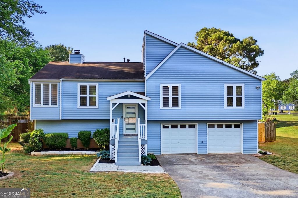 Photo of 99 Hartley Woods Drive, Kennesaw, GA 30144 (MLS # 10739169)