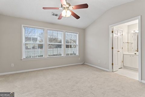 A home in Kennesaw