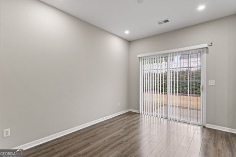 A home in Kennesaw