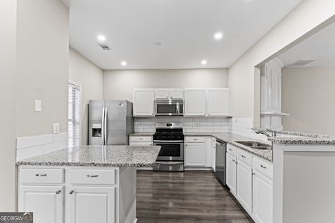 A home in Kennesaw