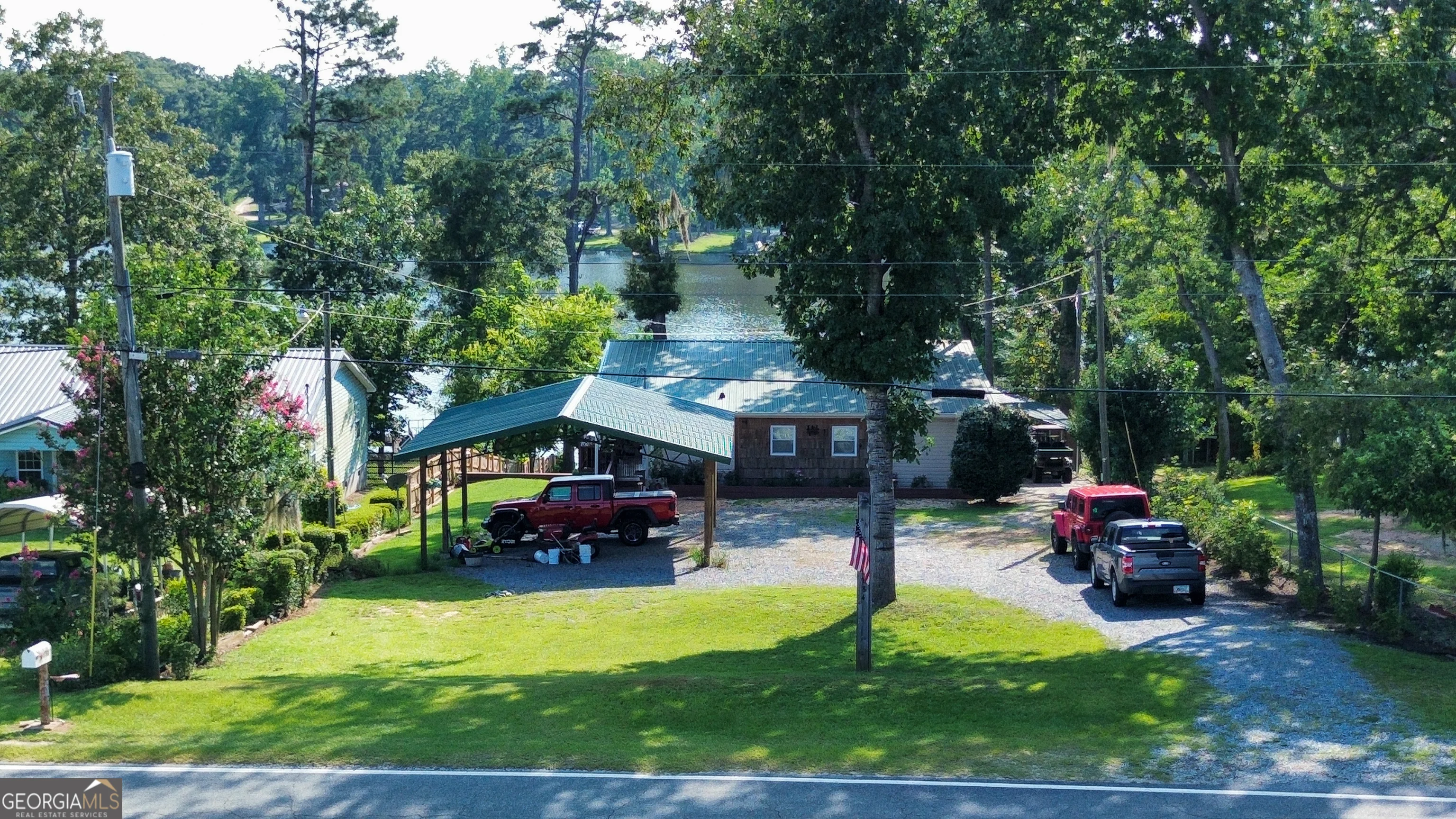 884 S Lake Drive, East Dublin, GA, 31027