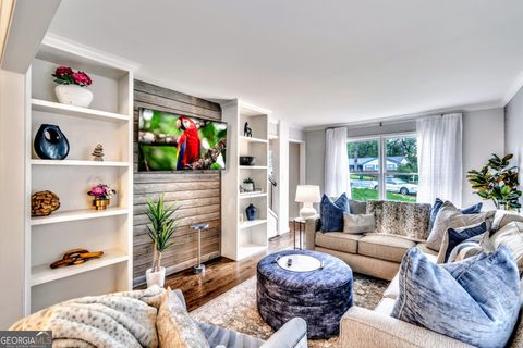 Photo of 2589 Bentbrook Court, Atlanta, GA 30360 (MLS # 10676909)