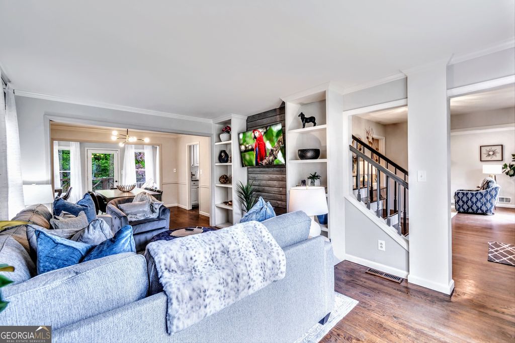 Photo of 2589 Bentbrook Court, Atlanta, GA 30360 (MLS # 10676909)