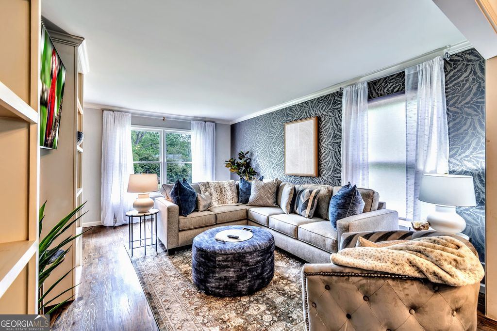 Photo of 2589 Bentbrook Court, Atlanta, GA 30360 (MLS # 10676909)