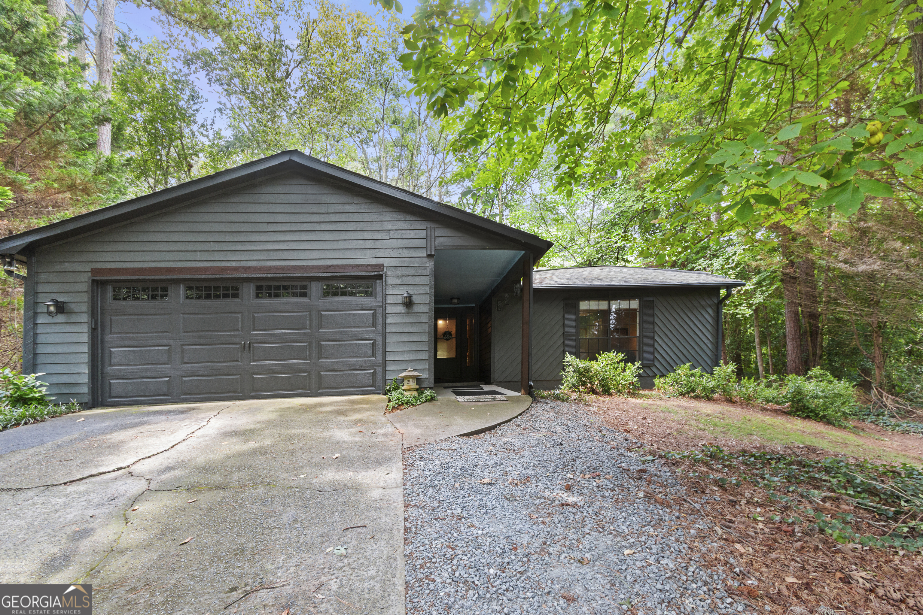 Welcome to 4486 Bay Court, a charming single-family home, offering a perfect blend of classic appeal and modern potential. This 4-bedroom, 2-bath residence, provides ample space for relaxation and outdoor enjoyment. Surrounded by mature trees and a peaceful neighborhood setting, the home features a spacious living area perfect for family gatherings and a large screened in back porch. Located near top-rated schools, and just minutes from Marietta Square, I-75, and local attractions like the Chattahoochee Nature Center, this property offers convenience and community charm. With its prime location and proximity to shopping centers and parks, this home is a fantastic opportunity. Schedule a showing today to explore the possibilities!