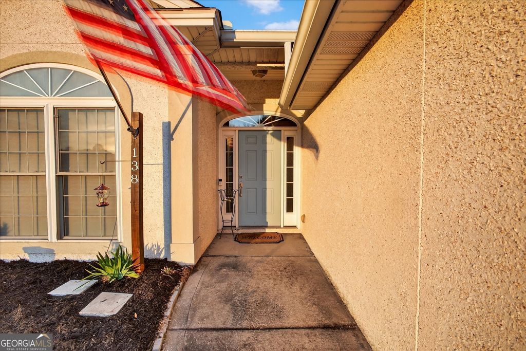 Photo of 138 Hardwood Forest Drive, BRUNSWICK, GA 31525 (MLS # 10690890)