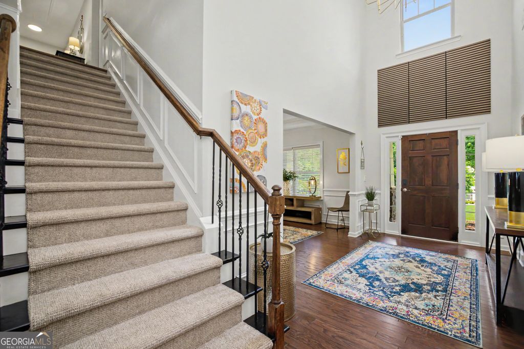 Photo of 44 Northgate Preserve Dr, Newnan, GA 30265 (MLS # 10770680)