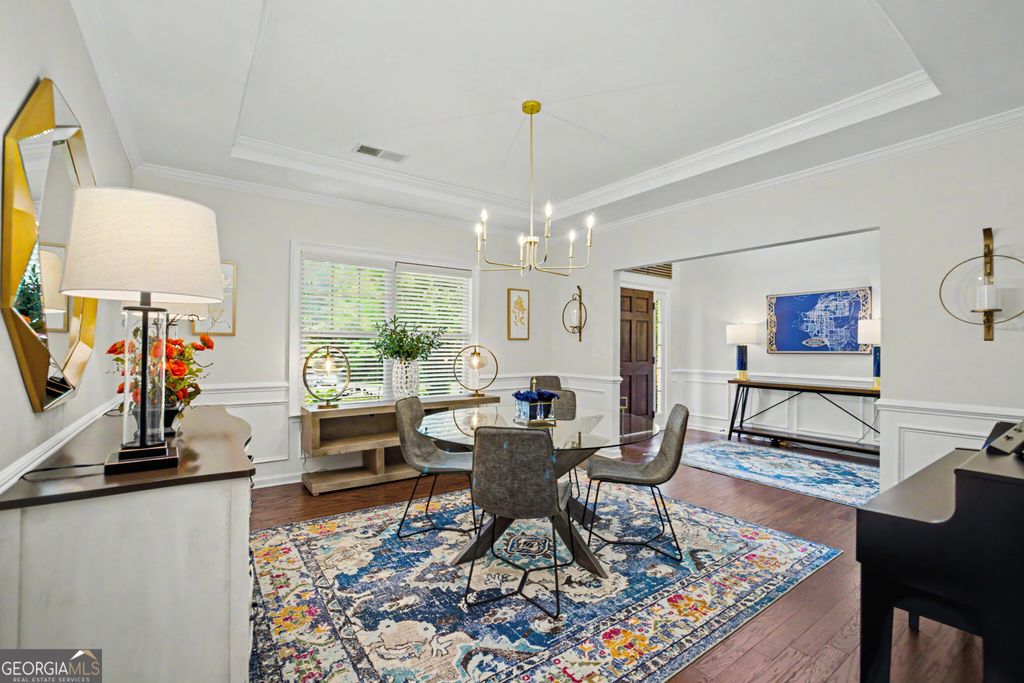Photo of 44 Northgate Preserve Dr, Newnan, GA 30265 (MLS # 10770680)