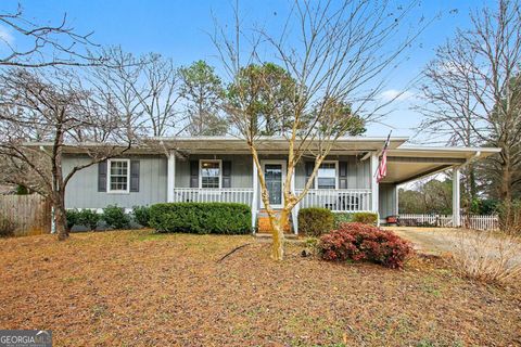 Photo of 845 Idlewood Road, Winder, GA 30680 (MLS # 10665558)
