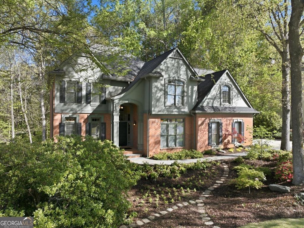 Photo of 1700 Chattahoochee Run, Suwanee, GA 30024 (MLS # 10730580)