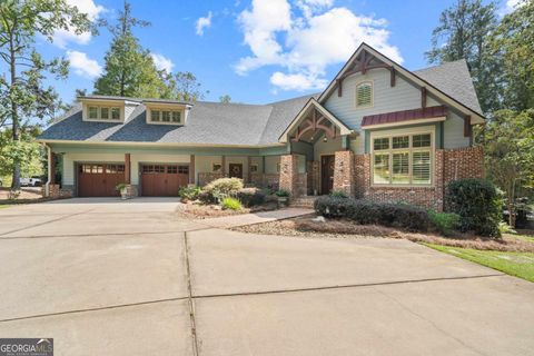1341 Granite Cove DR Greensboro GA 30642