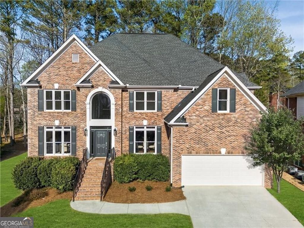 Photo of 150 Welford Trace, Alpharetta, GA 30004 (MLS # 10735876)