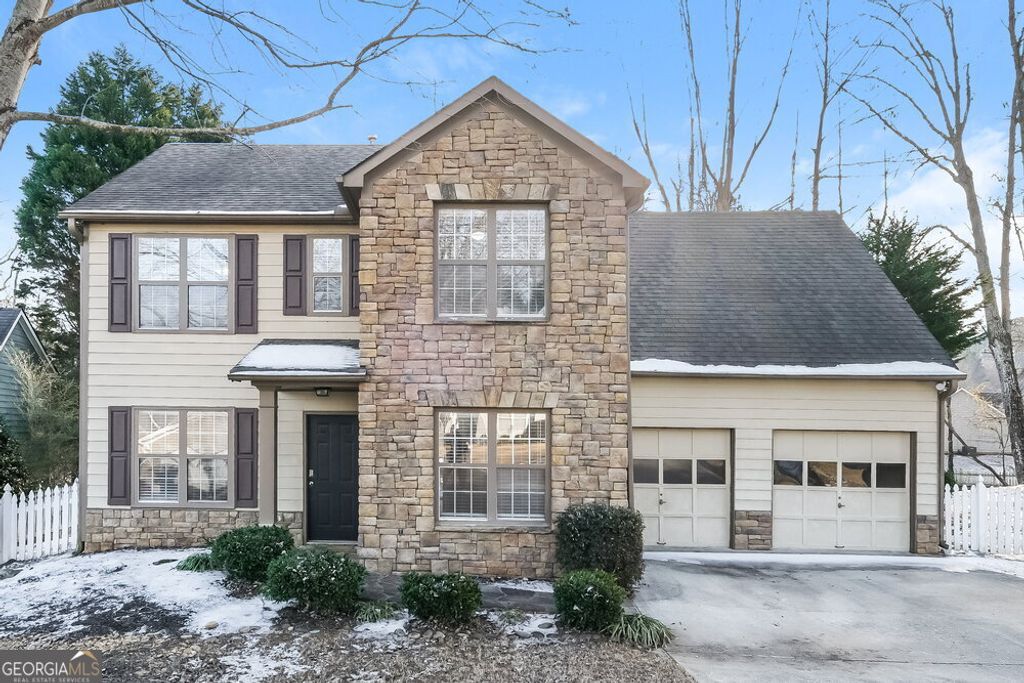 Photo of 775 Riverside Walk Crossing, Sugar Hill, GA 30518 (MLS # 10681379)