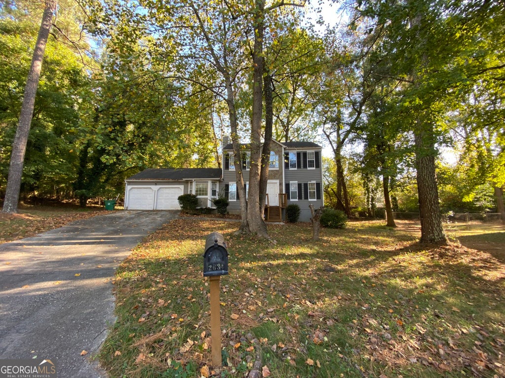 Photo of 2634 Rainwater Court, Decatur, GA 30034 (MLS # 10879747)