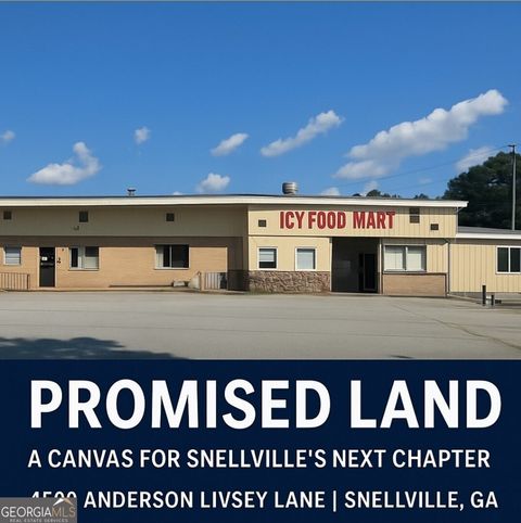 4500 Anderson Livsey LN Snellville GA 30039