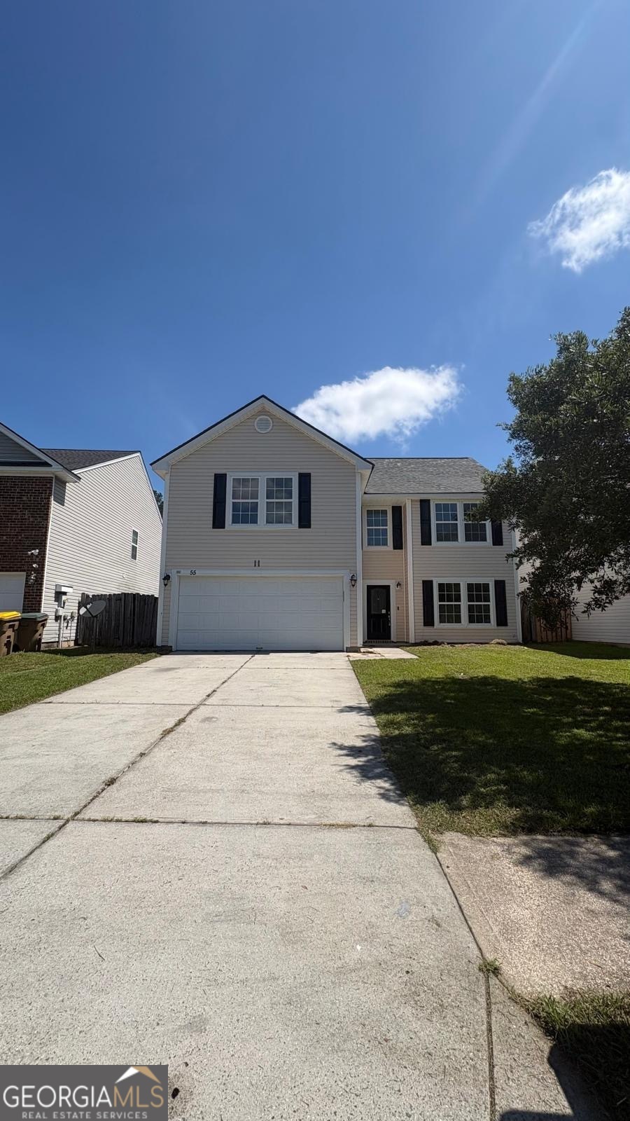 55 Holly Springs CIR