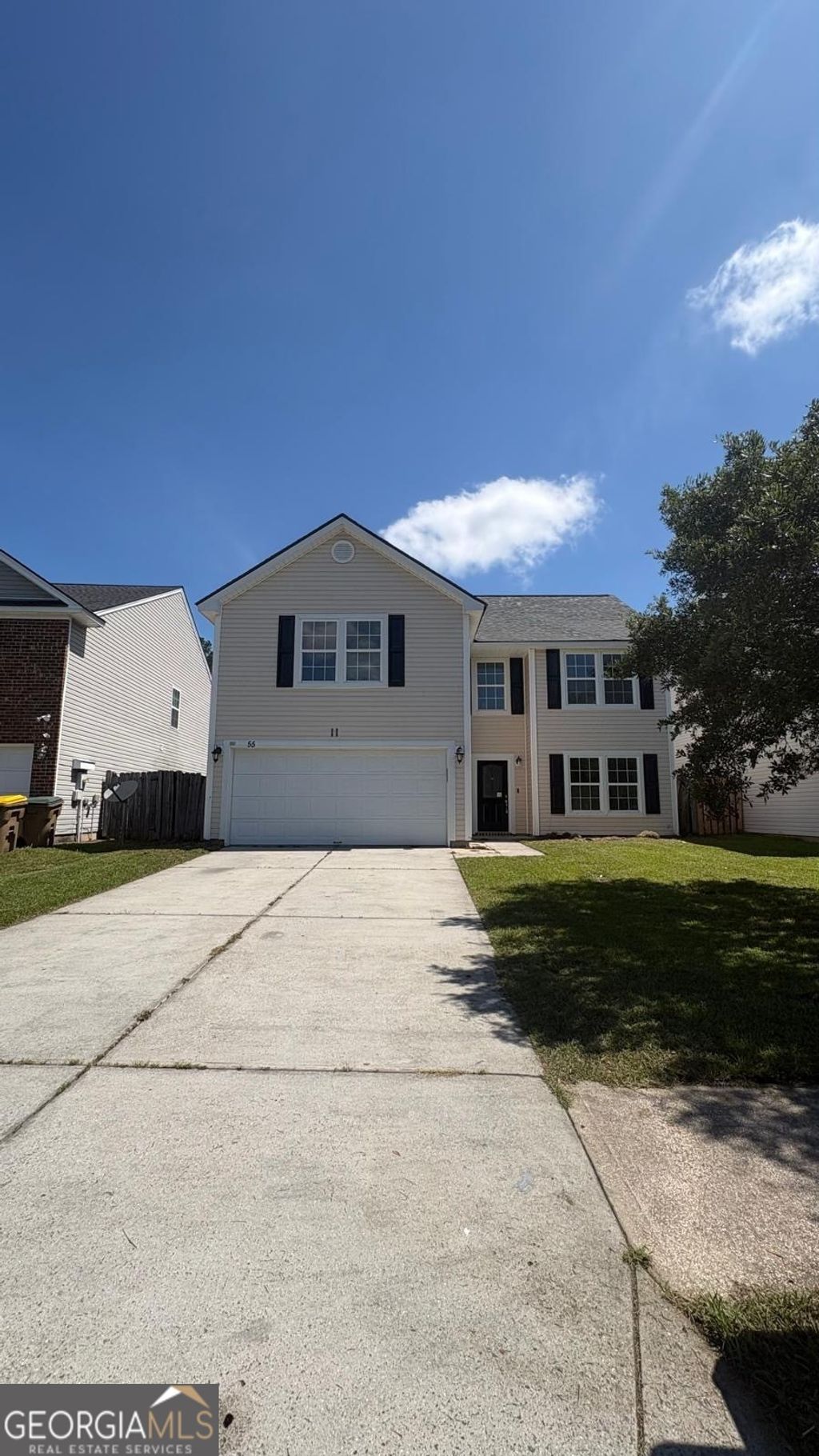 Photo of 55 Holly Springs Circle, Port Wentworth, GA 31407 (MLS # 10799105)